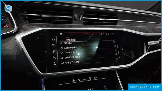 AUDI A6 45 TFSI QUATTRO PREMIUM