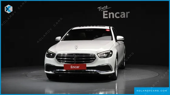 MERCEDES E-CLASS E220D 4MATIC EXCLUSIVE
