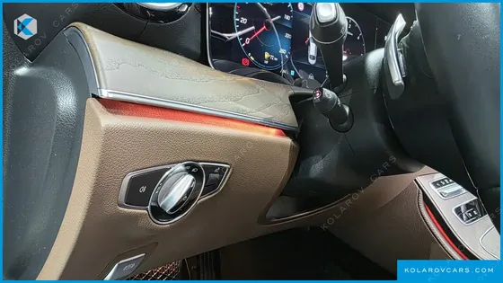 MERCEDES E-CLASS E220D 4MATIC EXCLUSIVE