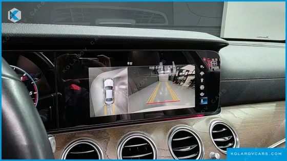 MERCEDES E-CLASS E220D 4MATIC EXCLUSIVE