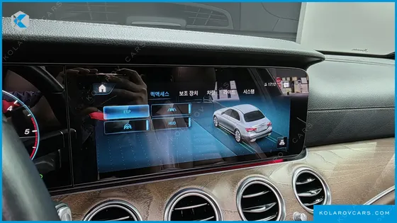 MERCEDES E-CLASS E220D 4MATIC EXCLUSIVE