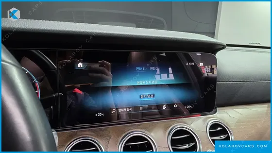 MERCEDES E-CLASS E220D 4MATIC EXCLUSIVE