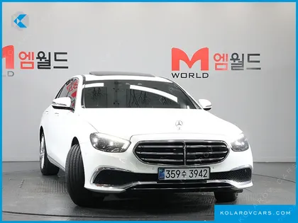 MERCEDES E-CLASS E250 EXCLUSIVE