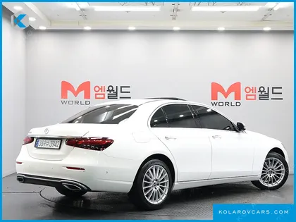 MERCEDES E-CLASS E250 EXCLUSIVE