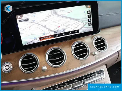 MERCEDES E-CLASS E250 EXCLUSIVE