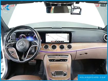 MERCEDES E-CLASS E250 EXCLUSIVE