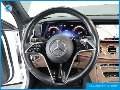MERCEDES E-CLASS E250 EXCLUSIVE