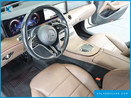 MERCEDES E-CLASS E250 EXCLUSIVE