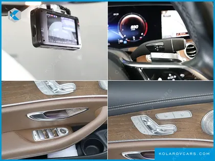 MERCEDES E-CLASS E250 EXCLUSIVE