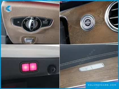 MERCEDES E-CLASS E250 EXCLUSIVE