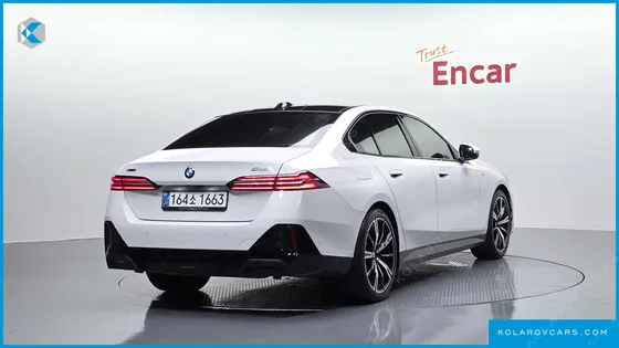 BMW 5 SERIES 530I XDRIVE M SPORT