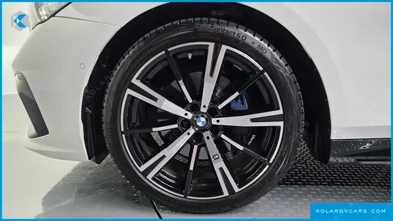 BMW 5 SERIES 530I XDRIVE M SPORT