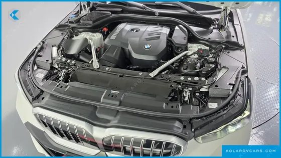 BMW 5 SERIES 530I XDRIVE M SPORT