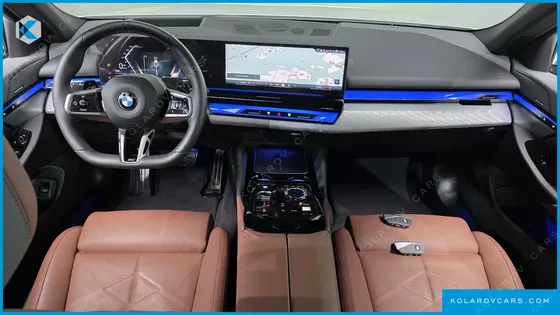 BMW 5 SERIES 530I XDRIVE M SPORT