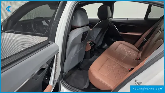 BMW 5 SERIES 530I XDRIVE M SPORT
