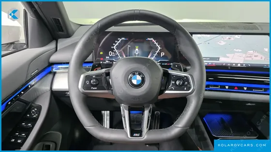 BMW 5 SERIES 530I XDRIVE M SPORT
