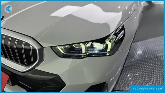 BMW 5 SERIES 530I XDRIVE M SPORT