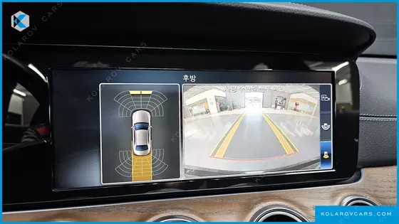 MERCEDES E-CLASS E220D EXCLUSIVE