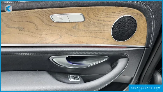 MERCEDES E-CLASS E220D EXCLUSIVE