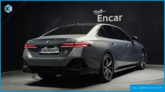 BMW 5 SERIES 530I XDRIVE M SPORT