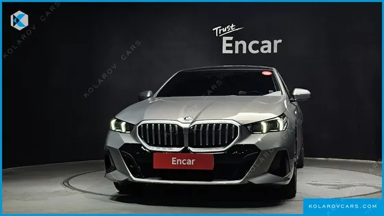 BMW 5 SERIES 530I XDRIVE M SPORT