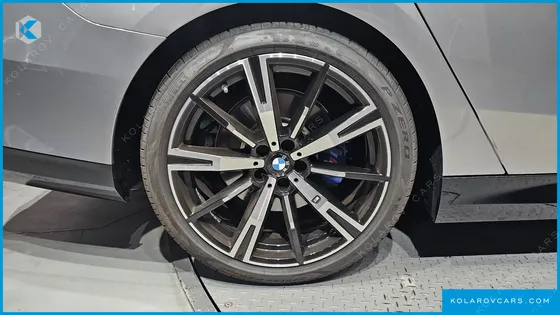 BMW 5 SERIES 530I XDRIVE M SPORT