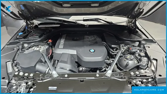 BMW 5 SERIES 530I XDRIVE M SPORT