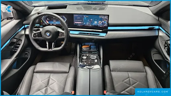 BMW 5 SERIES 530I XDRIVE M SPORT