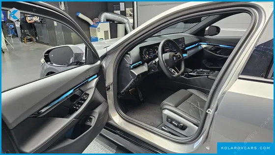 BMW 5 SERIES 530I XDRIVE M SPORT