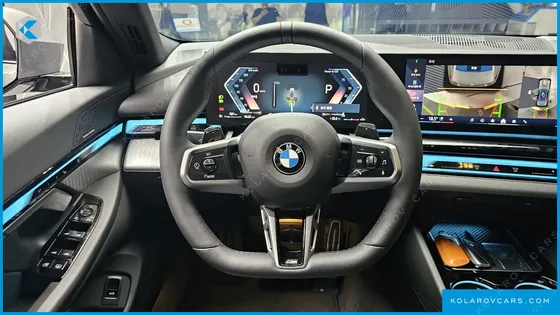BMW 5 SERIES 530I XDRIVE M SPORT