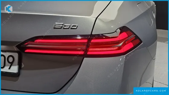 BMW 5 SERIES 530I XDRIVE M SPORT