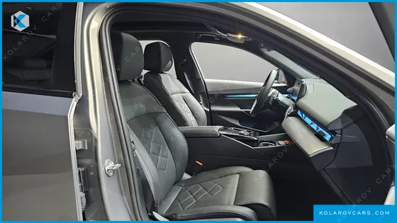BMW 5 SERIES 530I XDRIVE M SPORT