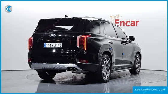 HYUNDAI PALISADE DIESEL 2.2 2WD