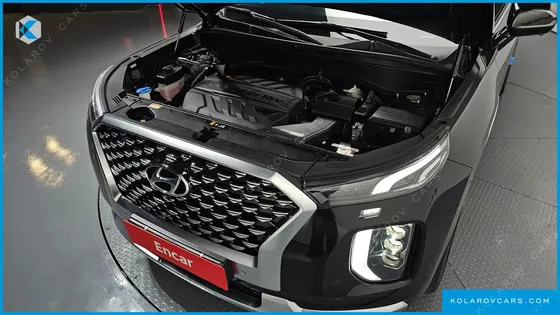 HYUNDAI PALISADE DIESEL 2.2 2WD