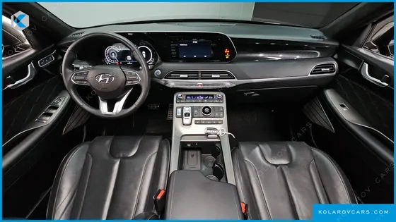 HYUNDAI PALISADE DIESEL 2.2 2WD