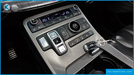 HYUNDAI PALISADE DIESEL 2.2 2WD