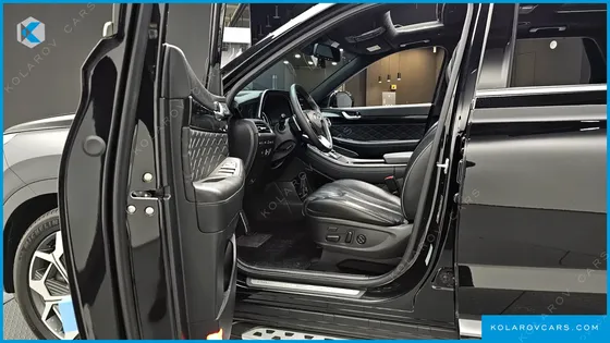 HYUNDAI PALISADE DIESEL 2.2 2WD