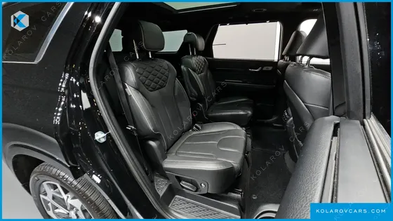 HYUNDAI PALISADE DIESEL 2.2 2WD