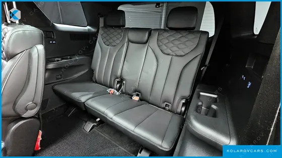 HYUNDAI PALISADE DIESEL 2.2 2WD