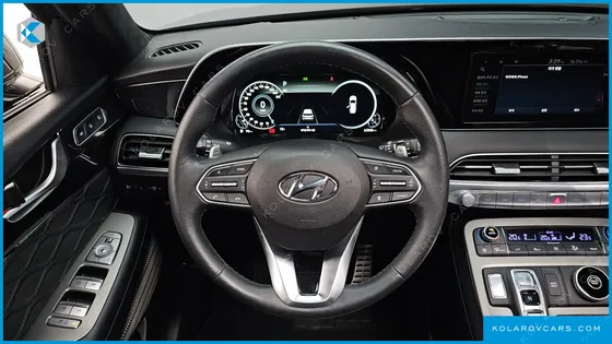 HYUNDAI PALISADE DIESEL 2.2 2WD