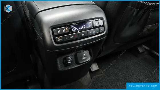 HYUNDAI PALISADE DIESEL 2.2 2WD