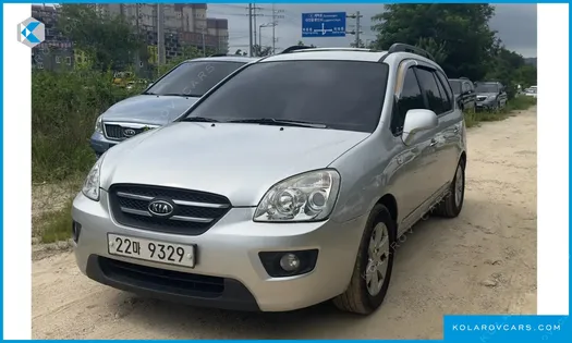 KIA CARENS LPI 2.0 GLX