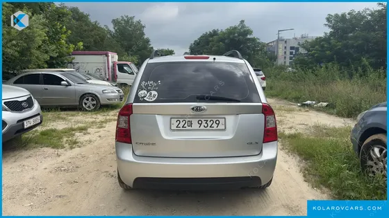 KIA CARENS LPI 2.0 GLX