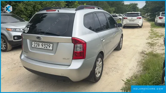 KIA CARENS LPI 2.0 GLX