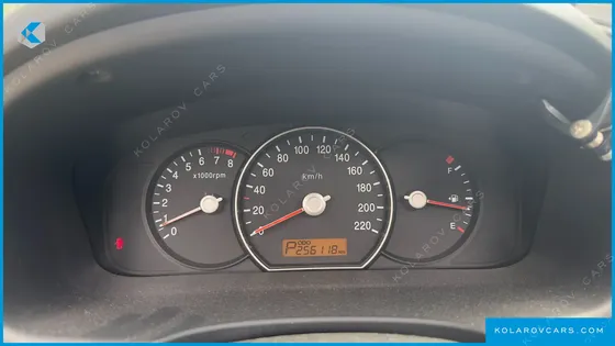 KIA CARENS LPI 2.0 GLX