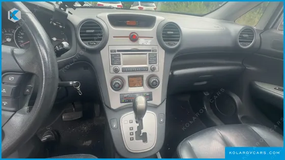 KIA CARENS LPI 2.0 GLX