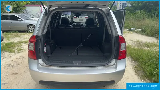 KIA CARENS LPI 2.0 GLX