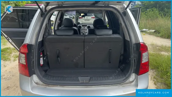 KIA CARENS LPI 2.0 GLX