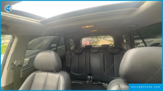 KIA CARENS LPI 2.0 GLX