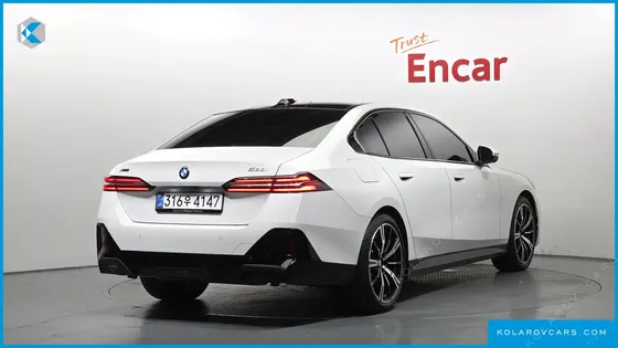 BMW 5 SERIES 530I XDRIVE M SPORT